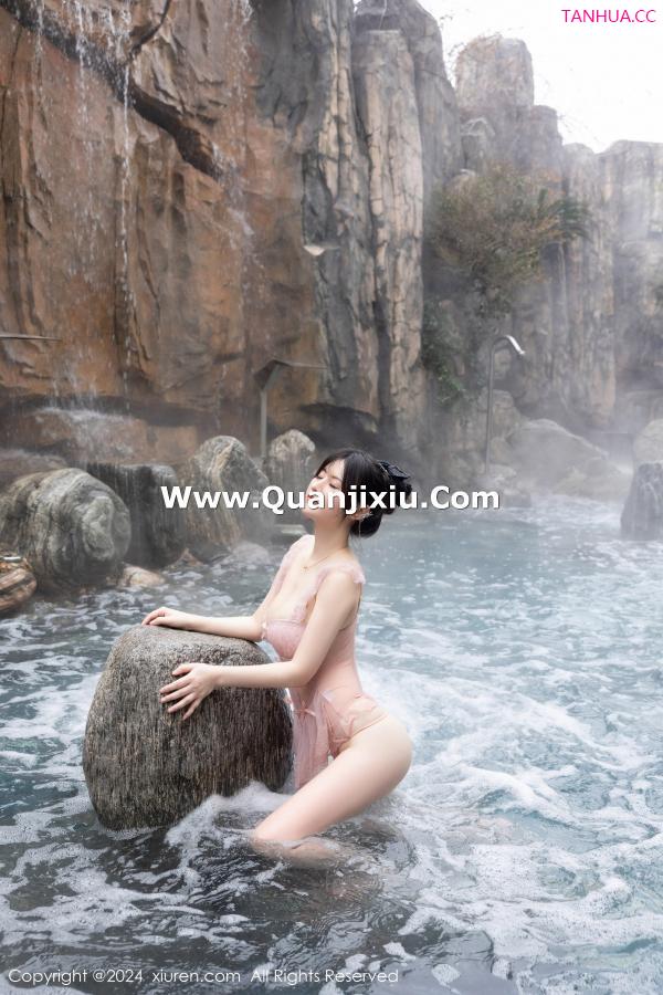 陈诗诗 诗诗 [XiuRen]高清写真图 2024.01.30 No.8039 诗诗kiki 黑丝美臀第13张图片